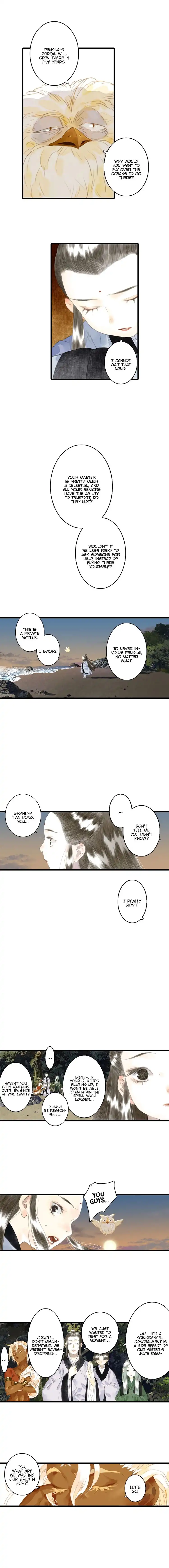 Song of the Sky Walkers Chapter 18 7